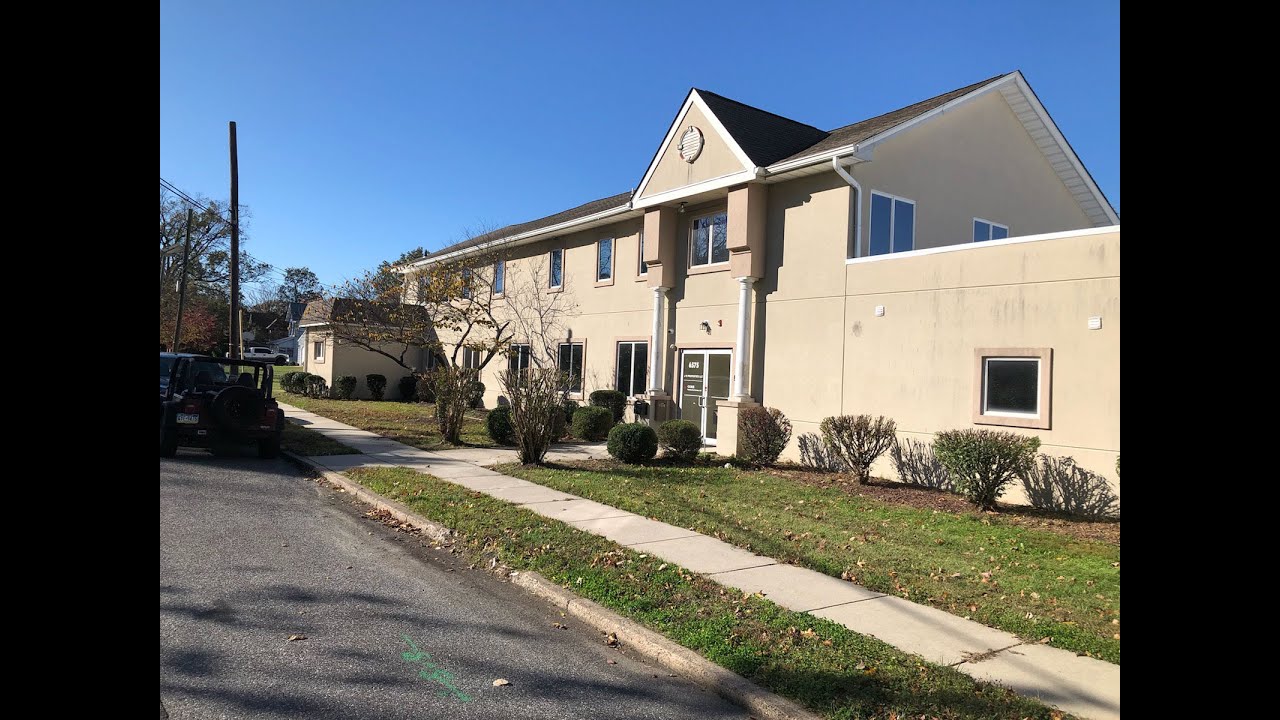 6575 Chestnut Ave - Pennsauken, NJ -  Video Tour - 32,000 SF Commercial Real Estate Flex Building