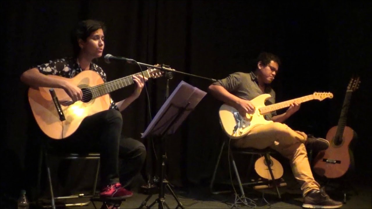 Luísa Lacerda e Pedro Franco -Tem que acontecer/Roda morta