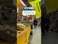 😋【イタリア人も大好きなローマのお得市場!!イタリアお勧めのお店!】