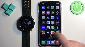 How to Unpair SUUNTO 9 Smartwatch from an iPhone