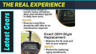 E5NN10849DA Gauge Cluster: Perfect Fit, Unbeatable Performance!