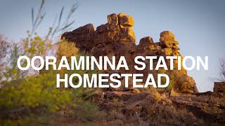 Ooraminna Station Homestead | Visit Central Australia