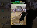 Ranking Best Dodgeball Fails 😭 #dodgeball #funny #shorts