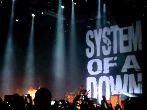 System of a Down - Prison song