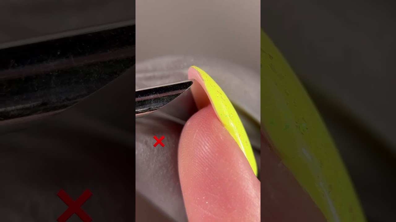 Советы для мастера маникюра 