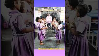 one two buckle my shoe action rhyme Vidya pravesh 28 th day activity