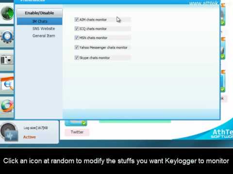 Spy on your Spouse`s PC Activity
