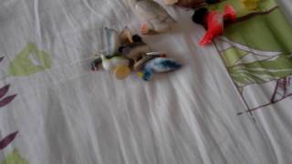 Моя коллекция домашних животных#1 Моя коллекция домашних животных#1