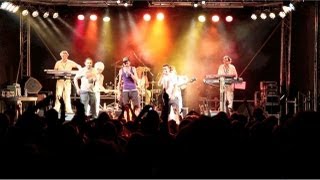 Uwe Kaa & One Drop Band feat. Iriepathie - Grün Gelb Rot | live @ Eastrock Festival 2011