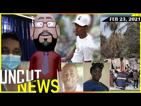 أخبار غيانا غير المحدودة ٢٣ فبراير ٢٠٢١