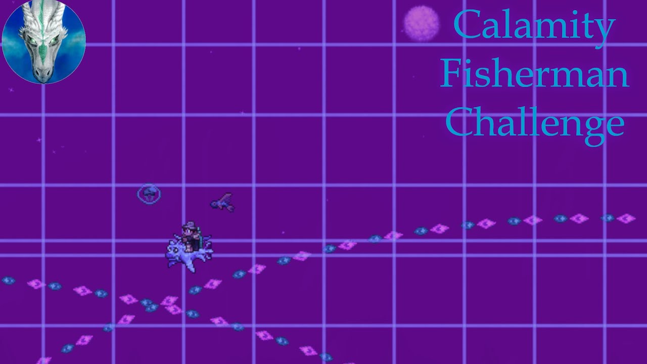 Enter the Endgame Calamity Fisherman Challenge Episode 8 YouTube