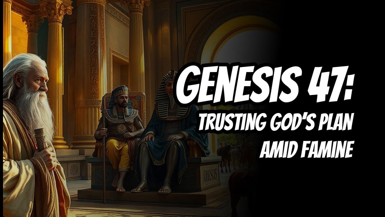 Genesis Chapter 47 Trusting God s Plan Amid Famine YouTube genesis-chapter-47-trusting-god-s-plan-amid-famine-youtube
