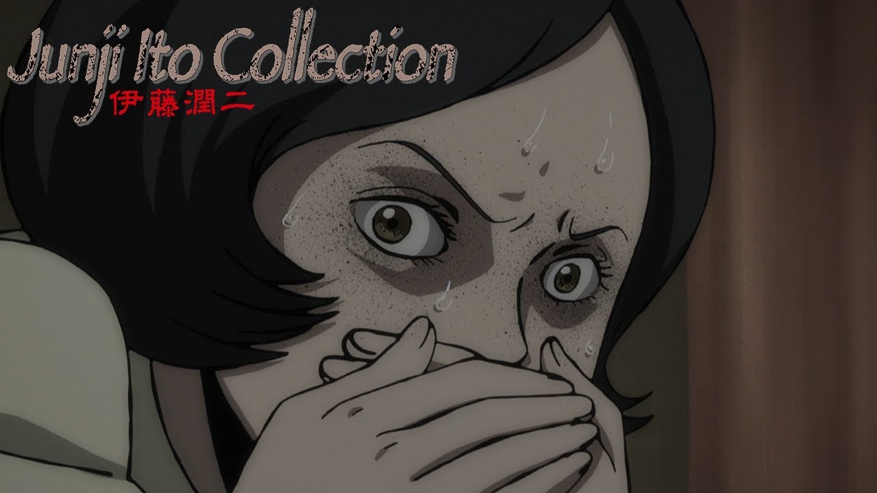 Junji Ito Collection (English Dub) Tomie Part 2 - Watch on Crunchyroll