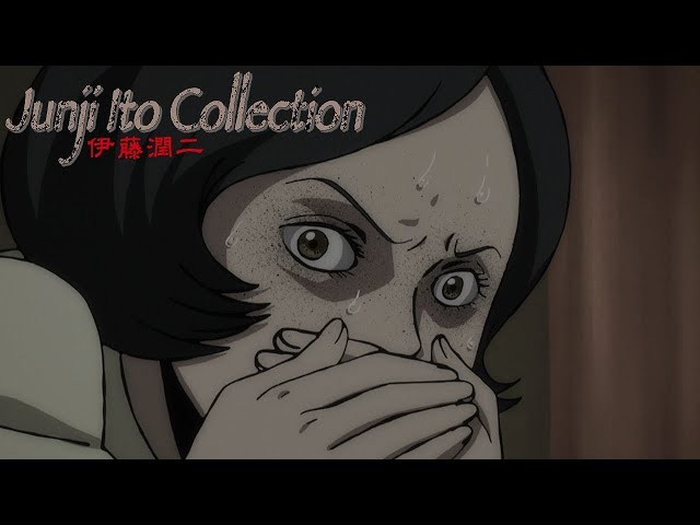 Maiden's Abyss  Junji Ito Collection 