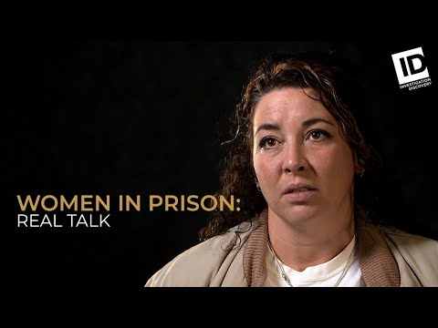 From High School Art Teacher to Prisoner | Women In Prison: Real Talk