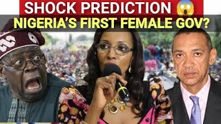 😱  BIANCA OJUKWU TO BECOME Nigerians FIRST FEMALE GOVERNOR VERY SOON....SEE OOO