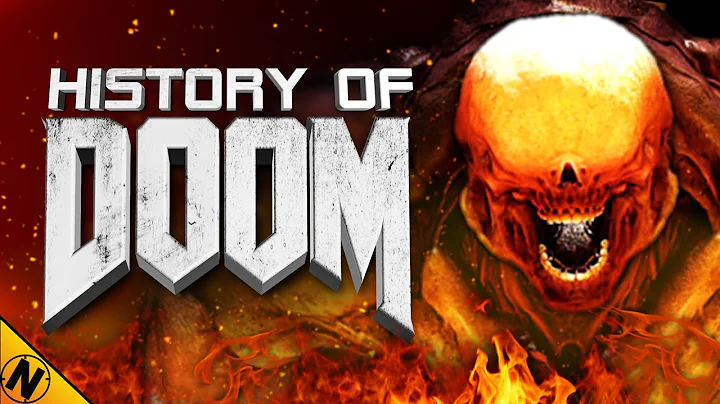 History of DOOM (1993 - 2020) - DayDayNews