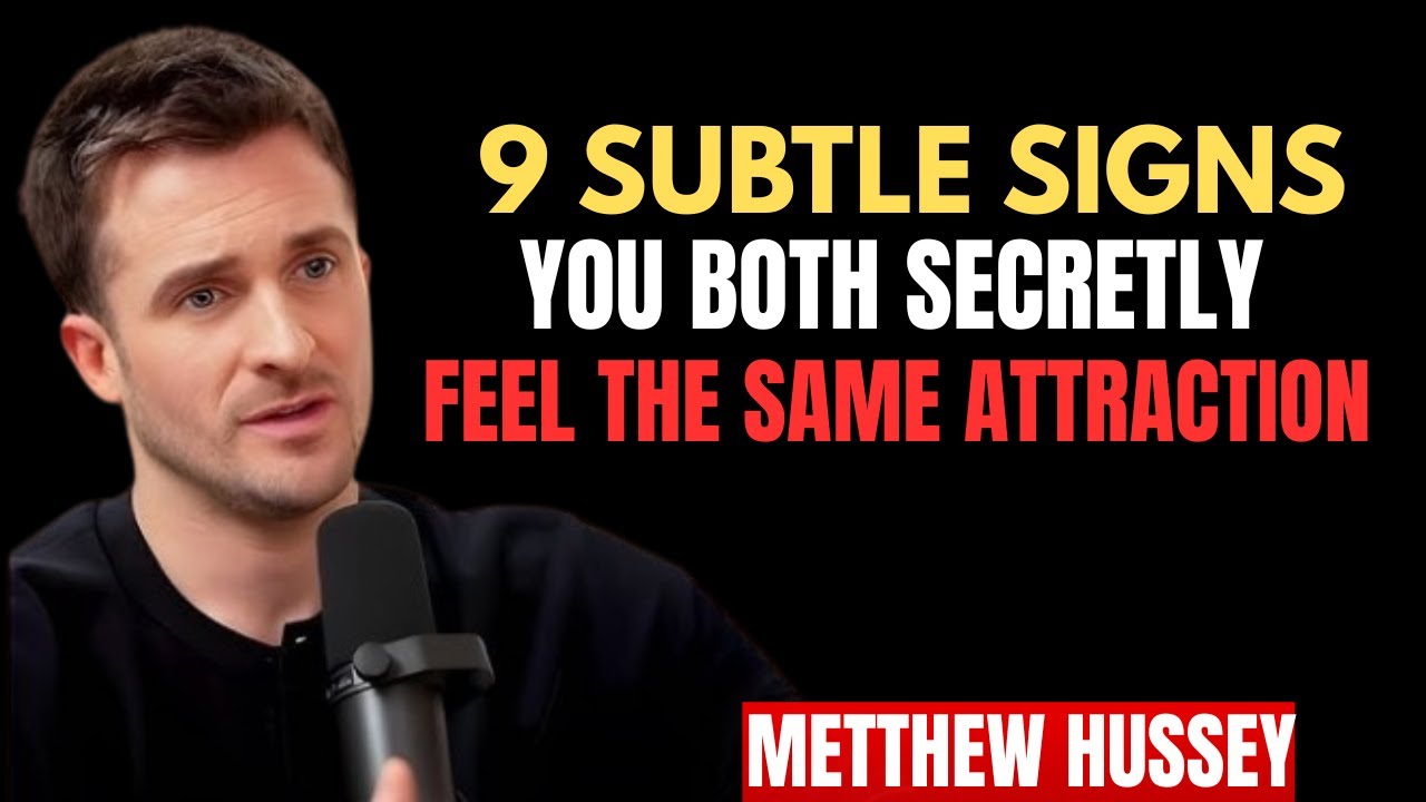9 неявных признаков того, что вы оба испытываете взаимное влечение (но никто об этом не говорит)