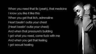 Nelly - The Fix ft. Jeremih (LYRICS)