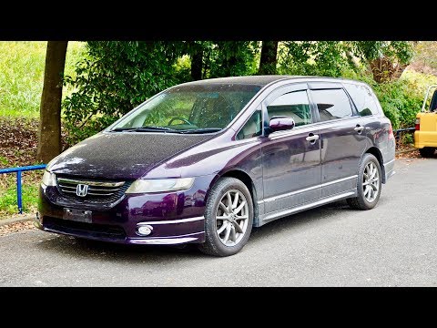 2003-honda-odyssey-absolute-rb1-(canada-import)-japan-auction-purchase-review