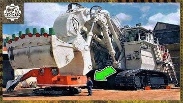 TOP 15 Impressive And Powerful Excavators You Must See