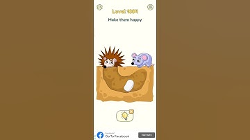 DOP 2 -LEVEL #1084 | DELETE ONE PART~ #shorts #fyp #shortvideo #soloplay #gameplay #tiktok