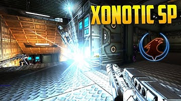 Xonotic Open Source Single Player FPS Capaign