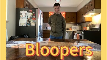 Blooper video ￼
