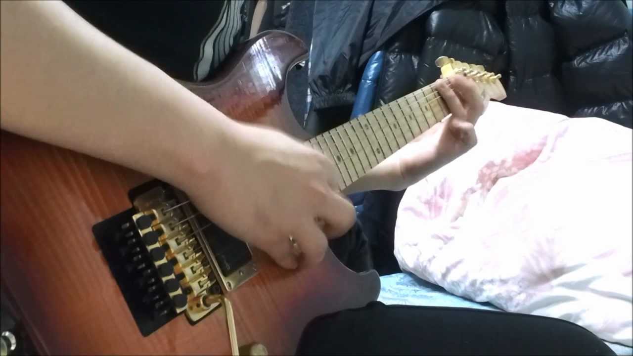 Inuyasha 4th OP - Grip! (cover)