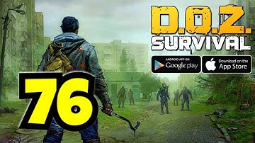 Dawn Of Zombies Walkthrough Part 76 (Android/iOS)