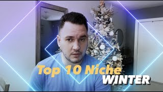 TOP 10 NICHE WINTER FRAGRANCES 2020\/2021