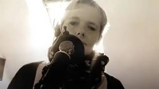 Lady In Red Cover With