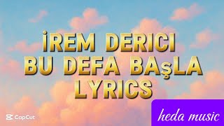 İrem Derici - Bu Defa Başka 