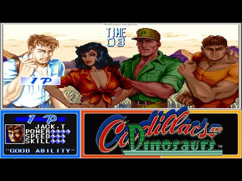 Cadillacs And Dinosaurs Jack S Run Hardest Settings