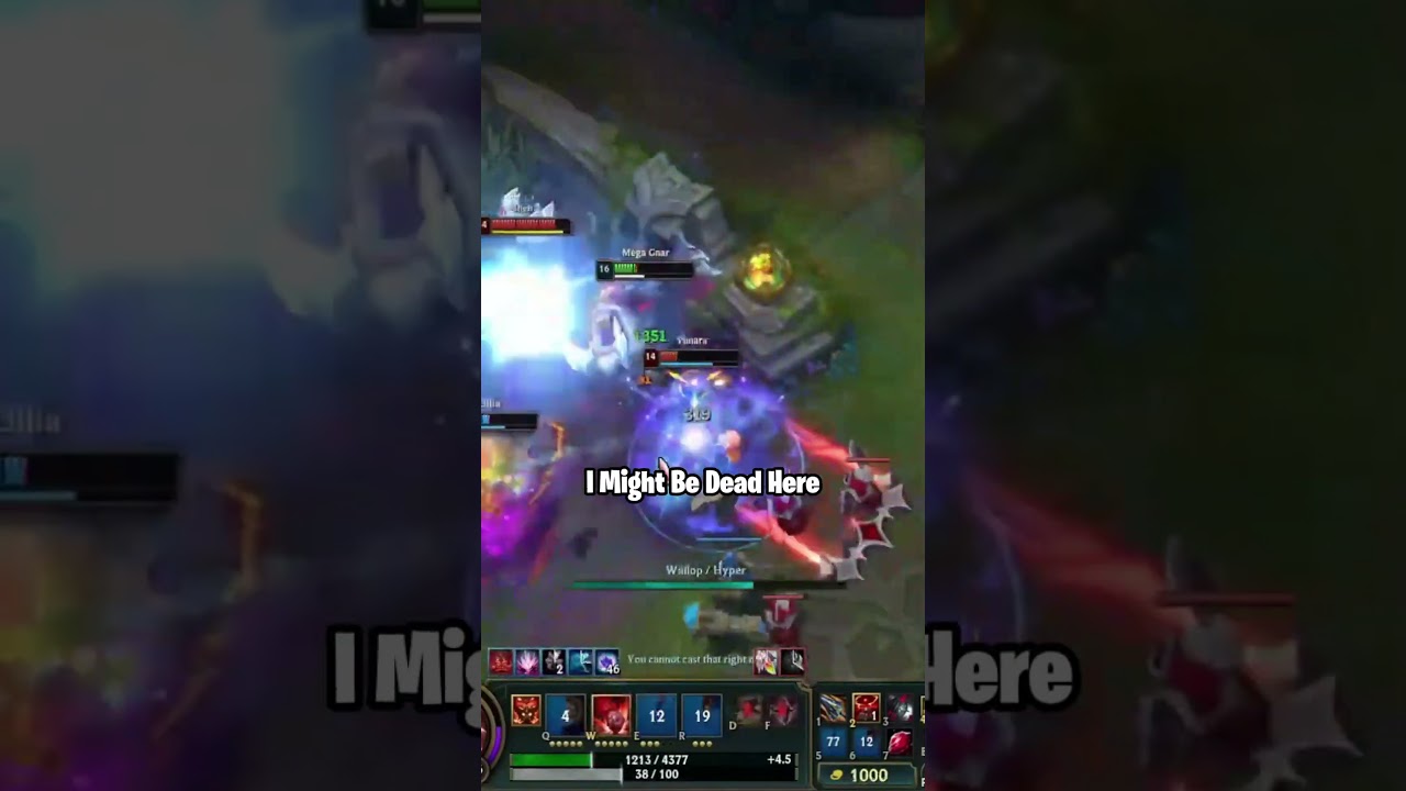 Исцеление Sundered Sky — наилучший вариант в Mega Gnar!🔥