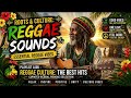 Midnight Reggae Vibes 🌴 | Relaxing English Reggae Songs for Late Night Chill
