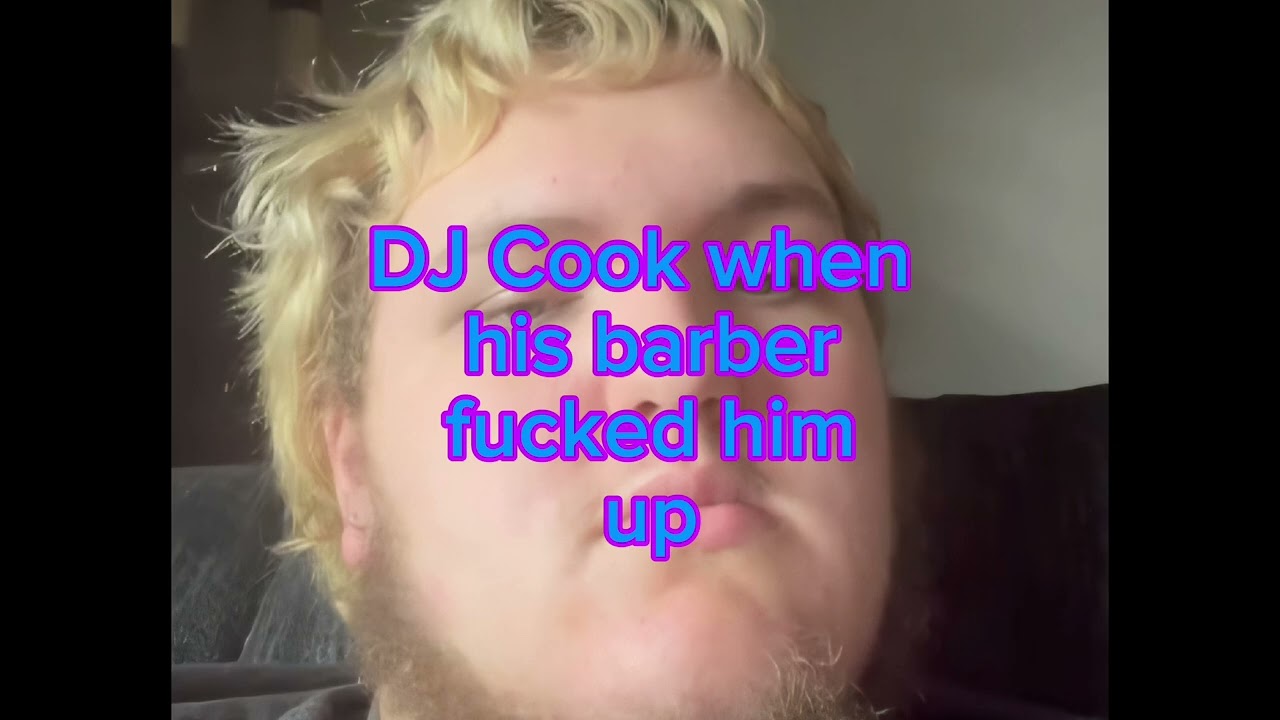 DJ Cook Slander (Official)