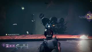 this bug could've been amazing | DIM curated perk swap | Final Shape