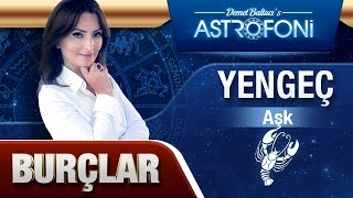 Yengeç Burcu - Aşk ve Cinsellik (Astroloji)