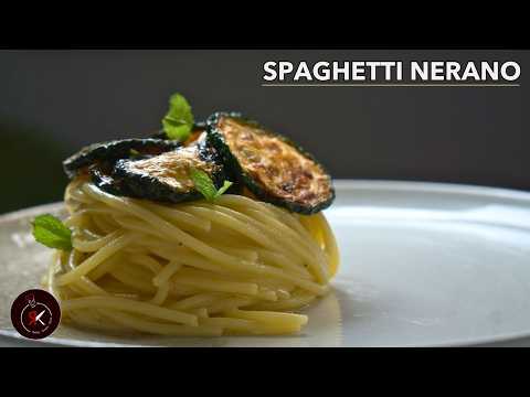 Spaghetti alla Nerano