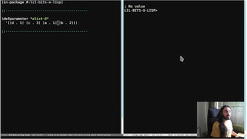 Little Bits of Lisp - rassoc