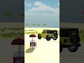 Tips for Indian 3D car game Mahindra thar rock in 2025 .. #asgaming total 👑