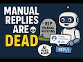 BuzzRep Social AI Responder Tutorial Demo