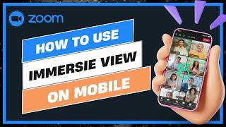 How to Use Immersive View on Mobile (Classic Seating Chart Hack)