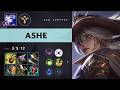 Ashe Support vs Nautilus - KR Master Patch 26.12