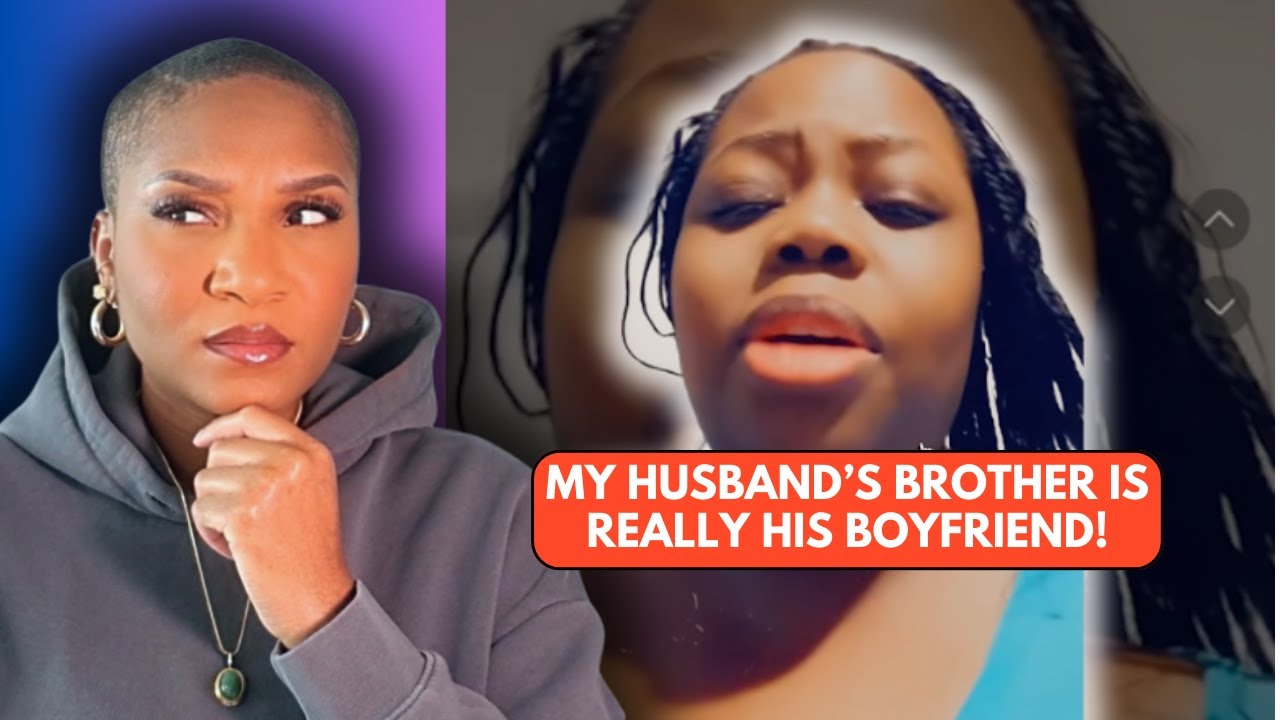My husband's brother is actually his secret boyfriend and the whole family knew! | TIKTOK DRAMA