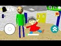 ANDROID GAMEPLAY!? Baldi's Basics in Education and Learning