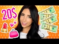 $20 Makeup Challenge! | Mar