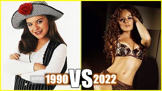 BLOSSOM (1990) Cast Then and Now 2022 (32 years) How they changed.