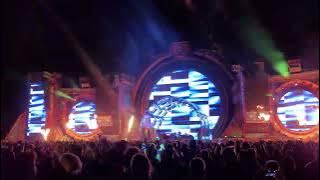 W&W - Tung Tung Tung Sahur Brainrot - Sunrise Festival 2025 4K